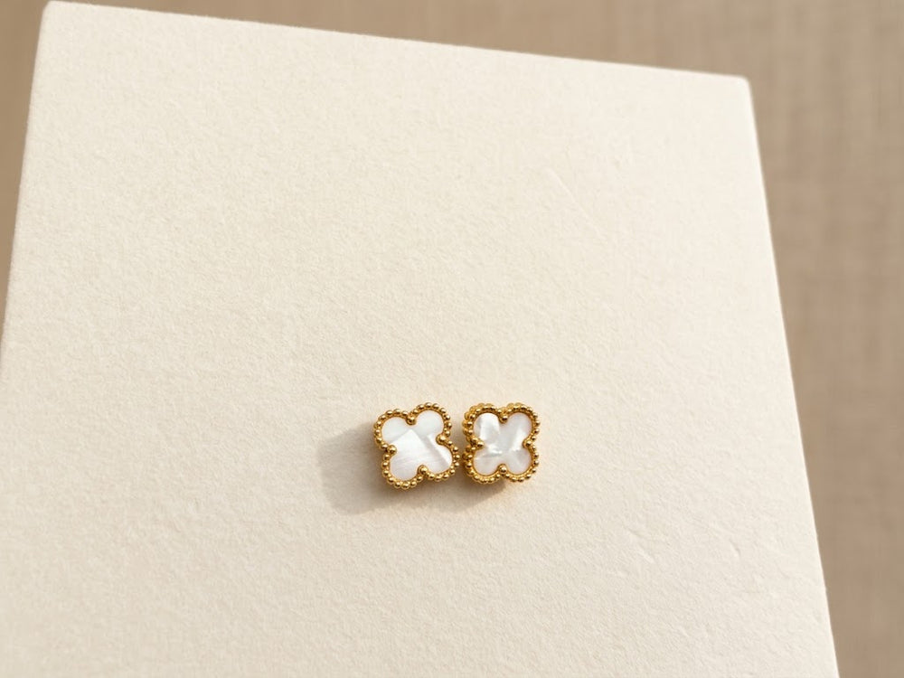 Stainless Steel Earrings Premium Quality - Design 4