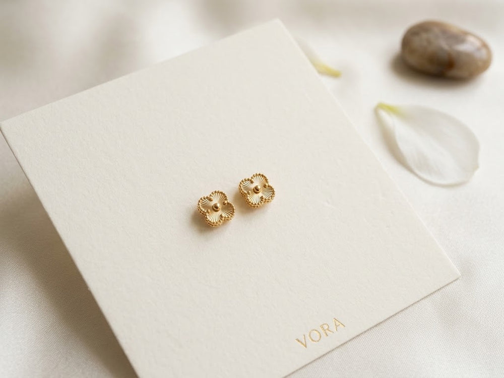 Stainless Steel Earrings Premium Quality - Design 5