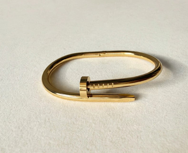 Stainless Steel Adjustable Handcuff