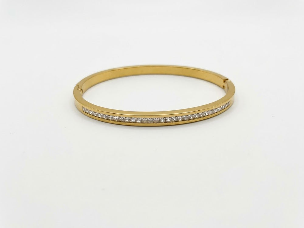 Stainless Steel Handcuff - Design 1
