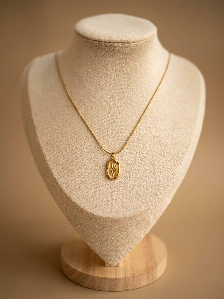 Stainless Steel Pendant Premium Quality - Design 1
